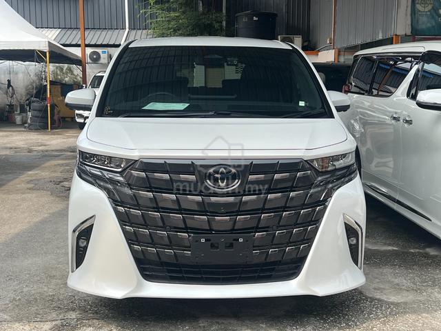 2023 Toyota ALPHARD 2.5 Z (A) - 3
