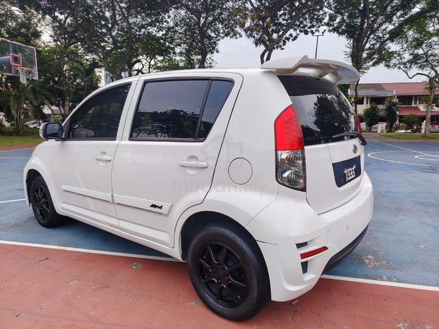 2007 Perodua MYVI 1.3 EZI (A) - 3