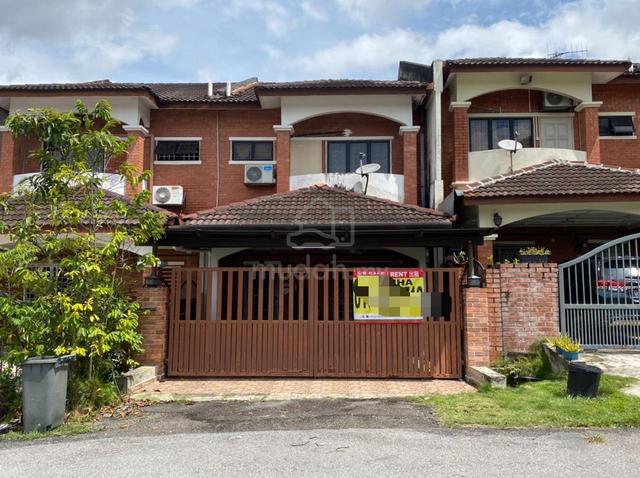 Double Storey Facing Open, Bandar Sg Long for Sale! 1