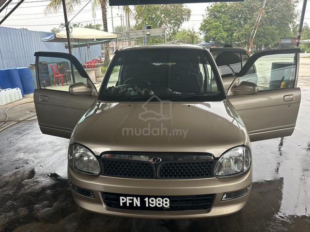 2003 Perodua KELISA 1.0 EZ (A) - 1