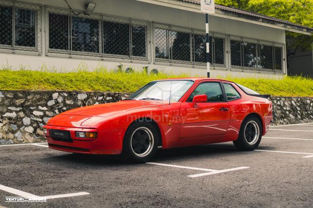 Porsche 944 2.5 Manual|Classic (Rare numberplate) - 1