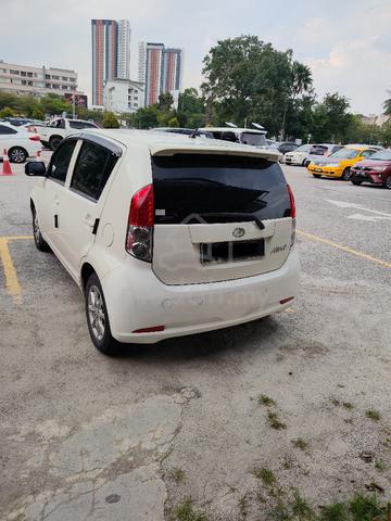 2008 Perodua MYVI 1.3 SXi (M) - 2
