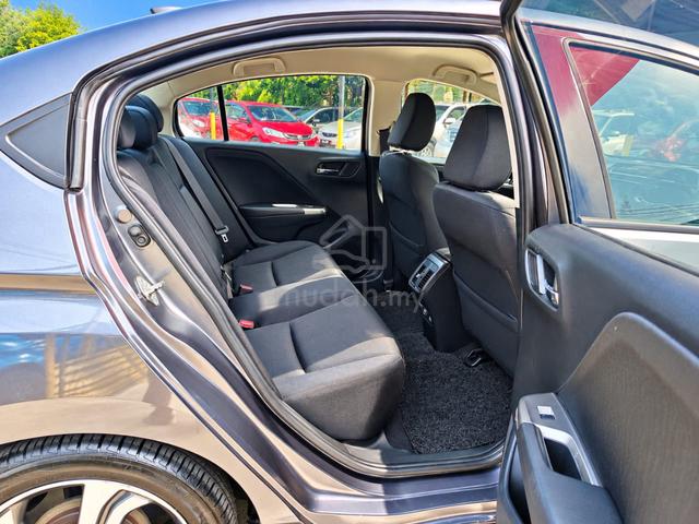 2014 Honda CITY FULL SPEC 1.5 (AUTO) - 5