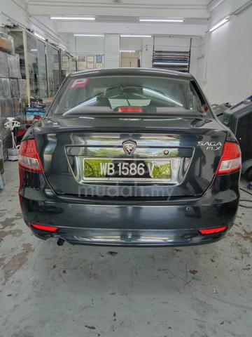 2015 Proton SAGA 1.3 PLUS (A) - 4