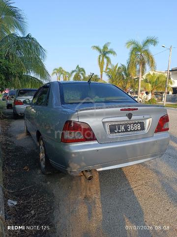 2005 Proton WAJA 1.6 ENHANCED (A) - 2