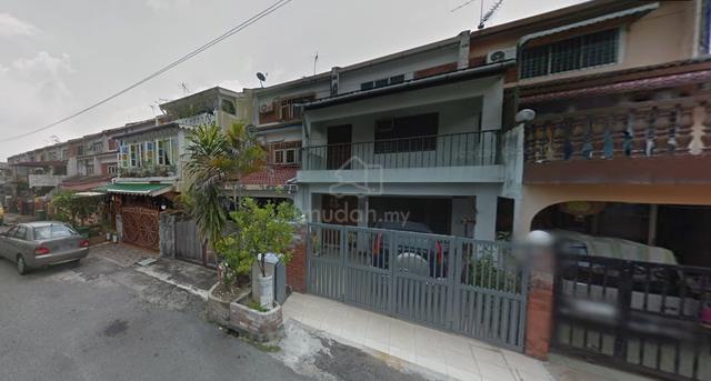 (Full Loan) 2.5 Sty Taman WILAYAH SELAYANG (1500sf,3R2B), Selayang 1