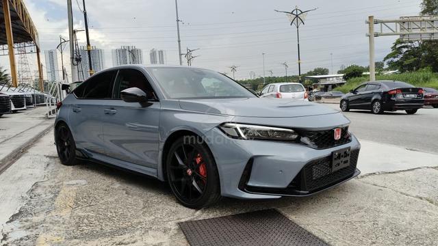 2024 Honda CIVIC 2.0 I-VTEC TYPE R GT (M) - 2