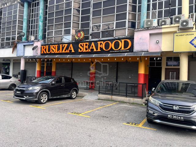 Selangor Sungai Buloh Leasehold Shop Lot For Sale 1