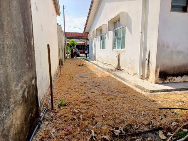 Semi D Murah bolwh cash back RM30K bagi yang layak 1