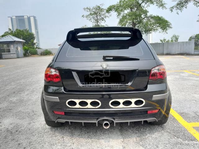 2012 Proton SATRIA 1.6 NEO R3 (M)CASH DEAL CARKING - 5