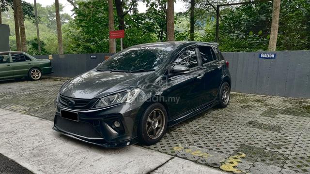2020 Perodua MYVI 1.5 H MY17 M800 D20N (A) - 1