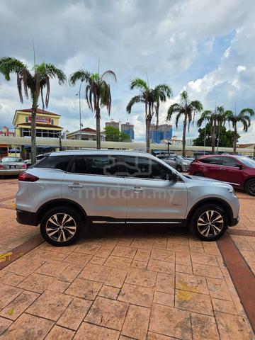 2019 Proton X70 1.8 EXECUTIVE 2WD (A) - 5