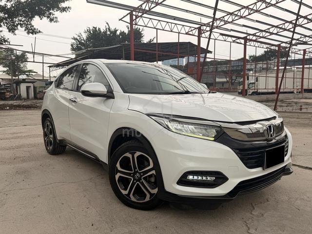 2019 Honda HR-V 1.8 V ENHANCED (A) - 1