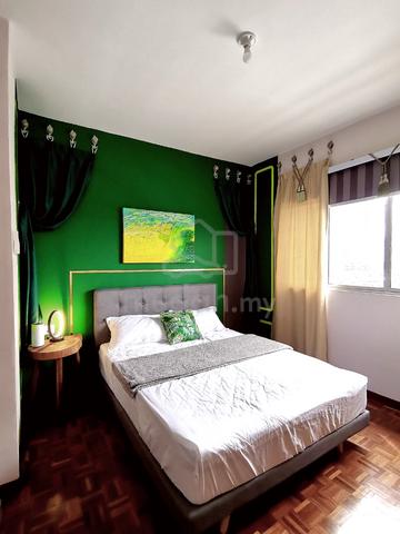 Condo Master Room KL, Ampang area, Desa Pandan 1
