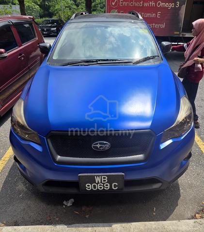 2014 Subaru XV 2.0 SPORT (A) - 3
