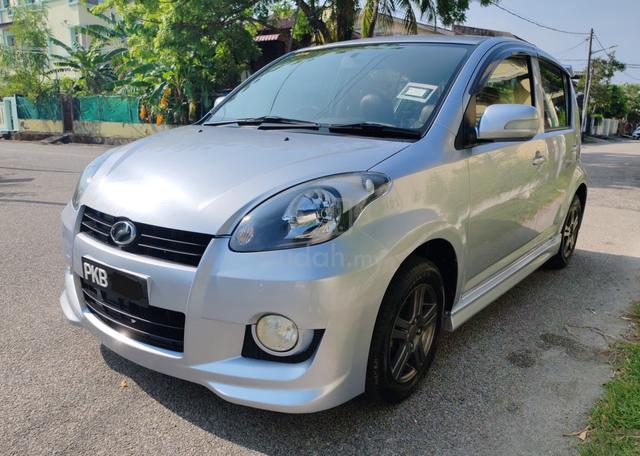 2011 Perodua MYVI 1.3 EZi (A) - 1