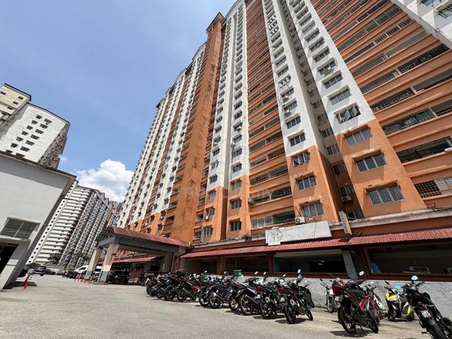 Flora Damansara 1