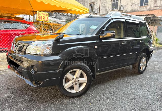 2012 NISSAN X-TRAIL 2.5 A 4X4/Bodykit/Leather/Rim - 1