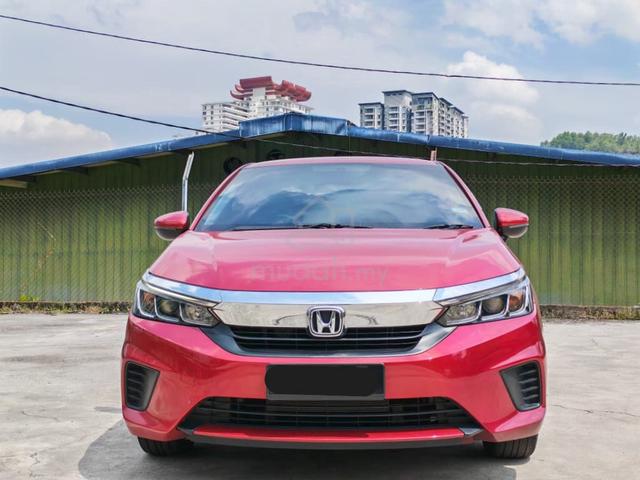 2022 Honda CITY 1.5 E (A) FULL SVC RECORDS FULL LO - 2