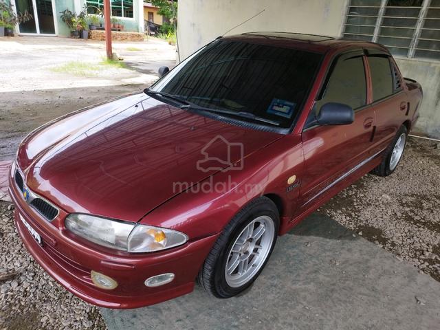2000 Proton WIRA 1.5 GL (M) - 1