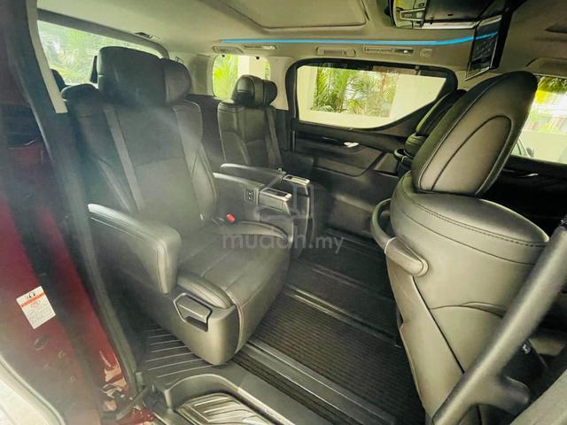 OWNER [100% NEW CONDITION] Toyota ALPHARD 2.5 SC - 5