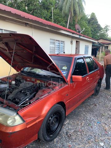 2007 Proton SAGA 1.3 LMST (M) - 2