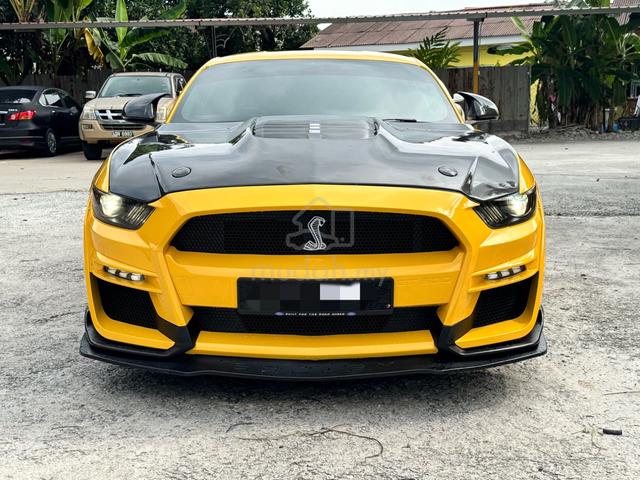 2017 Ford MUSTANG 2.3 ECOBOOST (A) LOAN KEDAI - 3