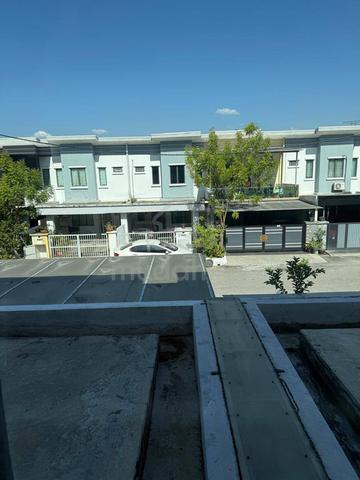 Renovated Double Storey Terrace, Taman Sri Garing, Rawang For SALE 1