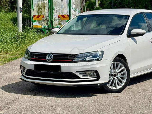 {2018}Volkswagen JETTA 1.4 HIGHLINE GLi Full Loan - 5