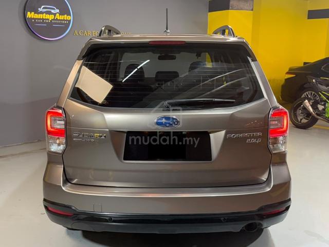 2016 Subaru FORESTER 2.0 2.0I-P MY2013 FACELIFT - 5