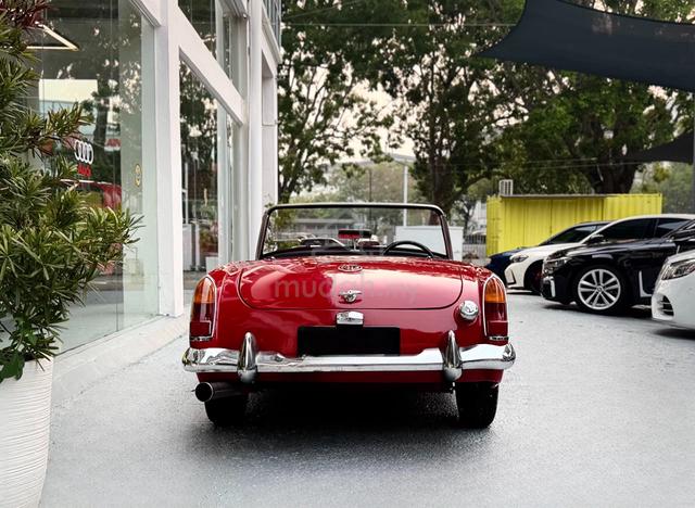 1995 Mg MIDGET 0.9 (M) - 4