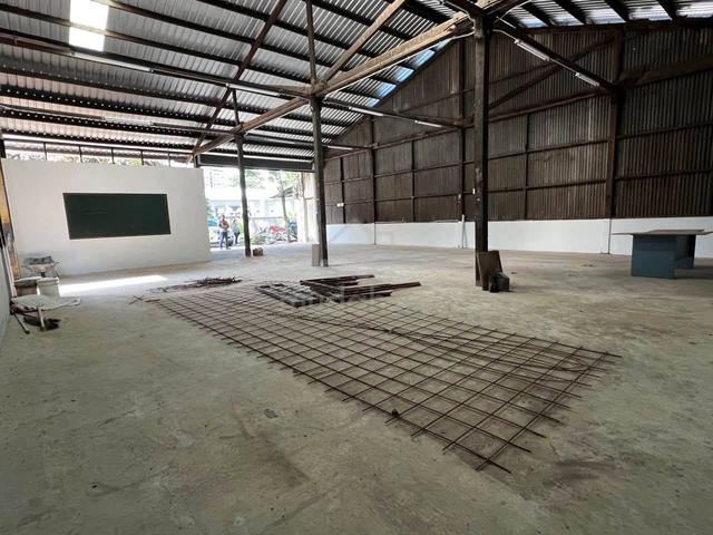 WAREHOUSE FOR RENT｜PERMATANG PAUH / SEBERANG JAYA Perai 1