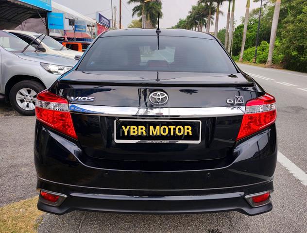 2017 Toyota VIOS 1.5GX (A) NICE COND with WARRANTY - 4