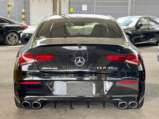 2022 Mercedes Benz CLA45S AMG 4MATIC PLUS 2.0 (A) - 4