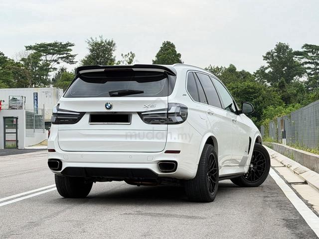 2016 BMW X5 2.0 M SPORT XDRIVE40E STAGE 2 Exhaust - 4