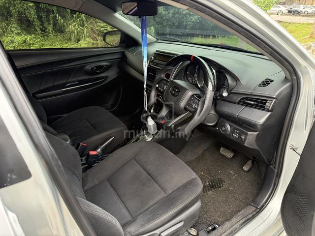 2015 Toyota VIOS 1.5 J NCP150R (A) - 2