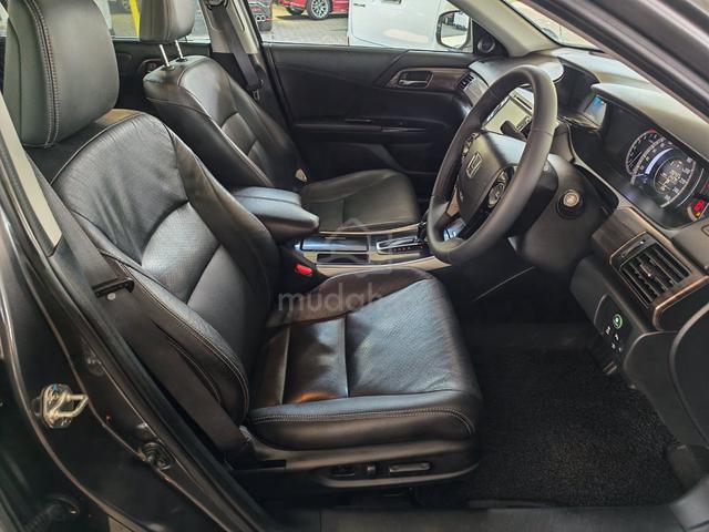 2017 Honda ACCORD 2.0 VTI-L MY2013 FACELIFT (A) - 3