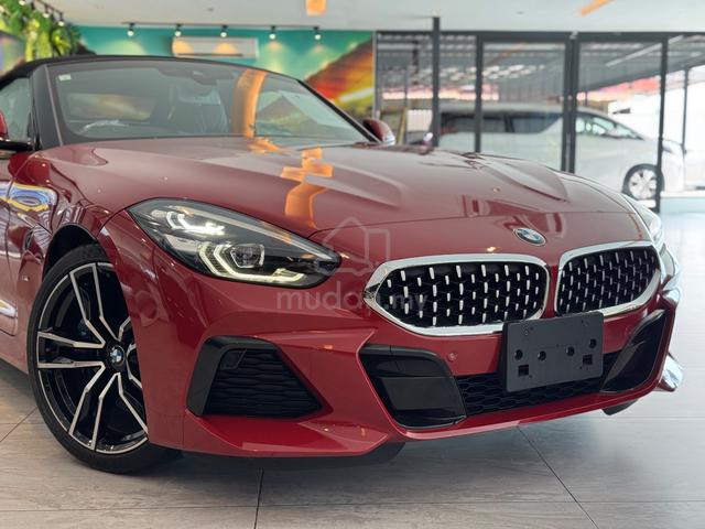 UNREG 2021 BMW Z4 sDRIVE30i 2.0L (Harmon Kardon) - 2