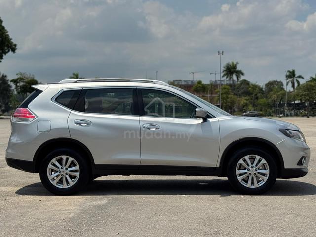 2017 Nissan X-TRAIL 2.0 T32 (A) - 4