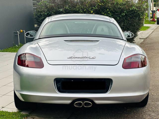 2006 Porsche BOXSTER 2.7 987 (A) - 5