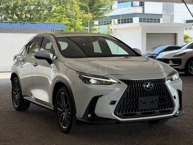 2023 Nx250 2.5 VERSION L SUNROOF RED INT 4CAM - 4