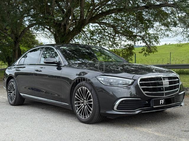 2022 Mercedes Benz S 580e 3.0 GENUINE MILEAGE 36k - 3