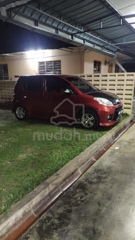 2007 Perodua MYVI 1.3 EZI (A) - 2