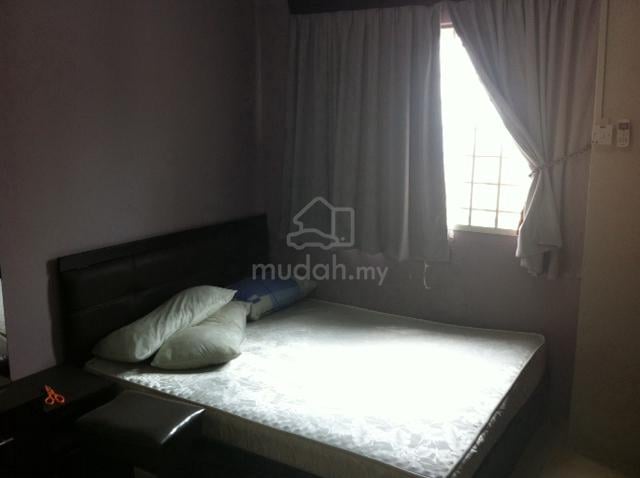 Beverly Tower (Plaza Medan Putra) 1