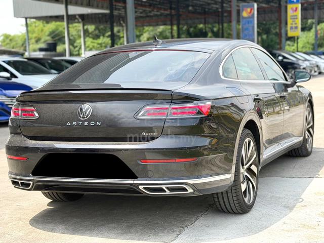 2021 Volkswagen ARTEON 2.0 R-LINE 4MOTION✅10k Milg - 4