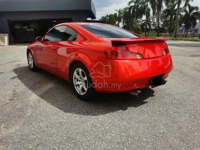 2004 Nissan SKYLINE 3.5 (A ) ORI IMPUL FSR CBU NEW - 3