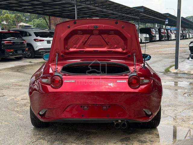 2023 MAZDA ROADSTER S Special Package - 3