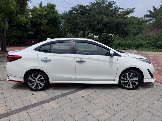 2020 Toyota VIOS 1.5 G MY19 (A) - 4