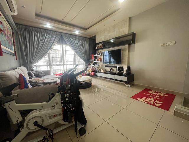 Odara parkhomes Bandar 16 sierra, puchong 1