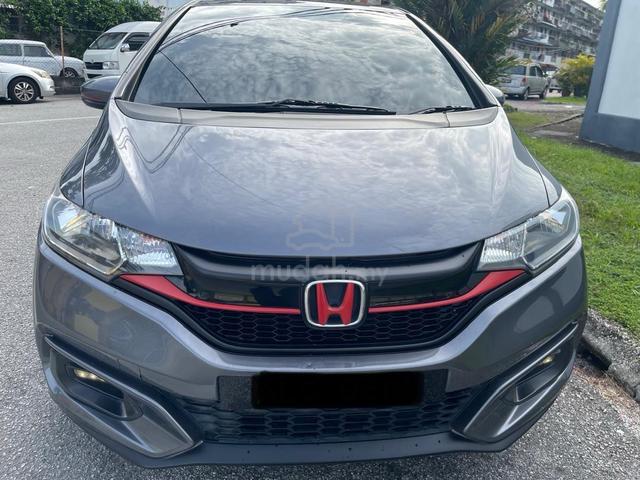 2019 Honda JAZZ 1.5 E MY2014 FACELIFT (A) - 3